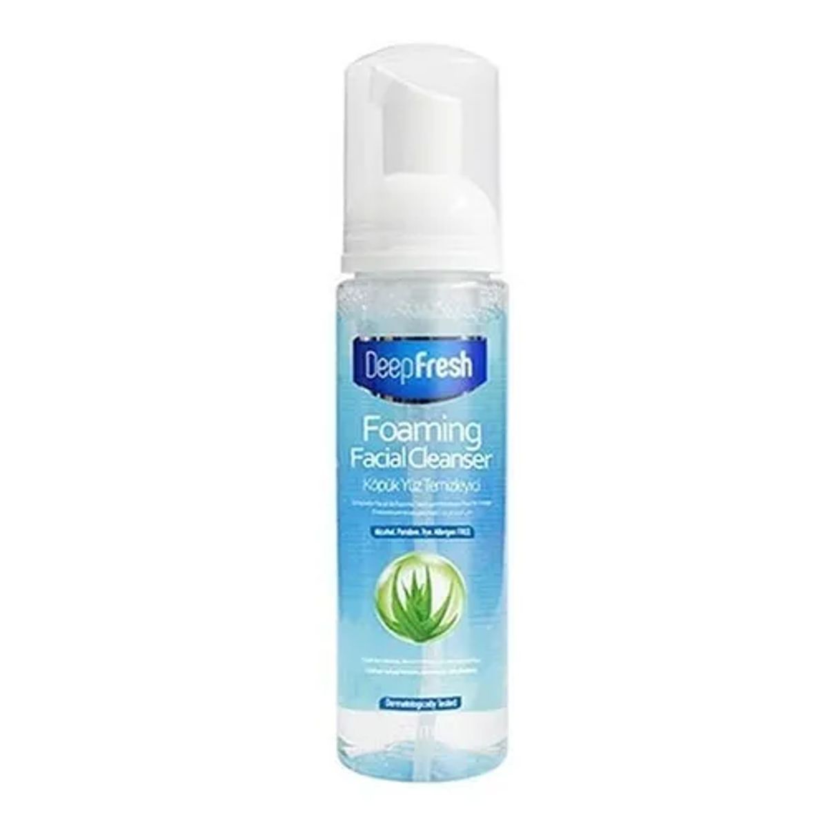 DEEP FRESH FOAMING FACIAL CLEANSER 200ML