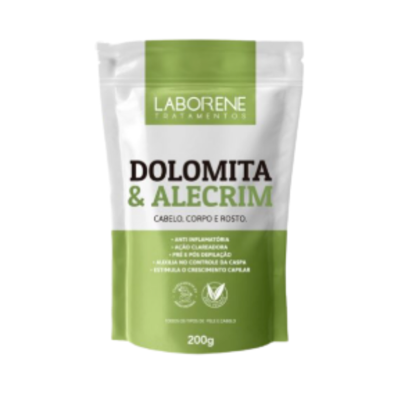 DOLOMITA & ALECRIM LABORENE 200GR