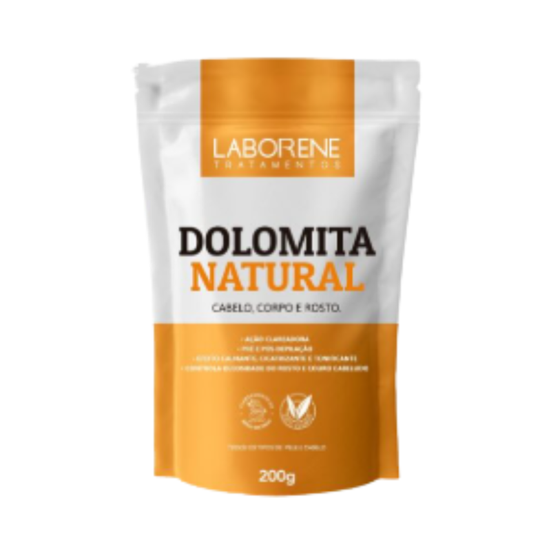 DOLOMITA NATURAL LABORENE 200GR
