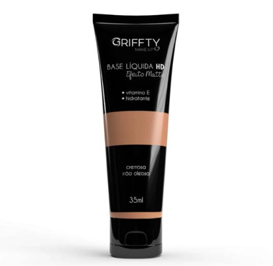 BASE LIQUIDA MATTE HD 22