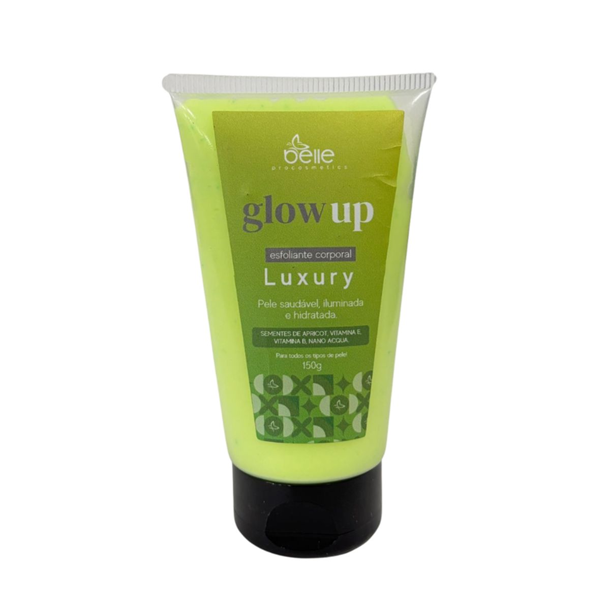 ESFOLIANTE GLOW UP LUXURY