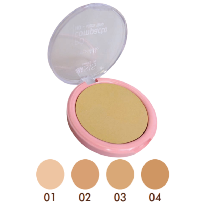 PO COMPACTO IRRESTIBLE COR 01 AO 04
