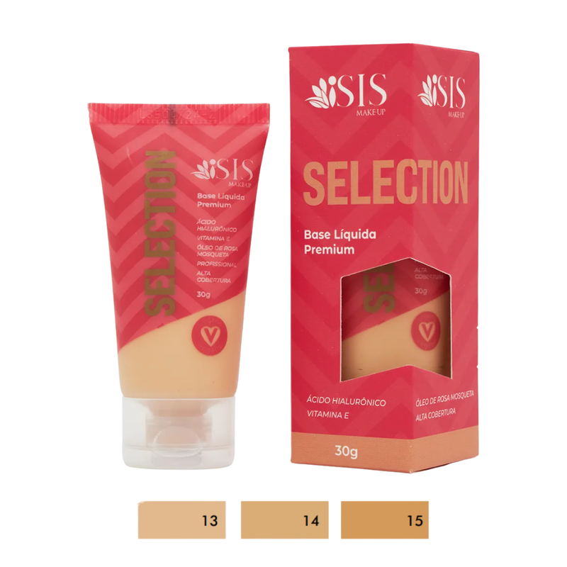 BASE LIQUIDA PREMIUM SELECTION BOX A (13 A 15)