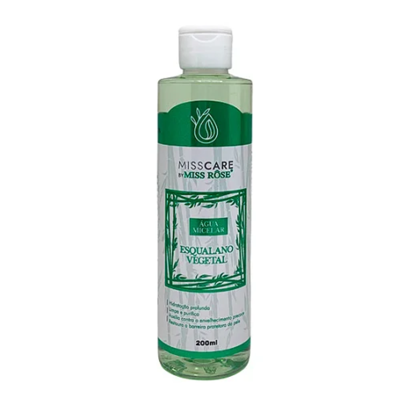 MR071 AGUA MICELAR ESQUALANO VEGETAL