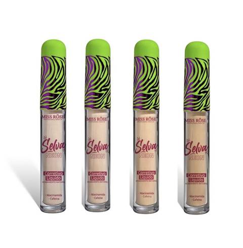 MR087 A CORRETIVO LIQUIDO SELVA NEON