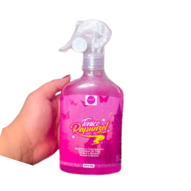 TONICO RAPUNZEL 470ML LADYLU