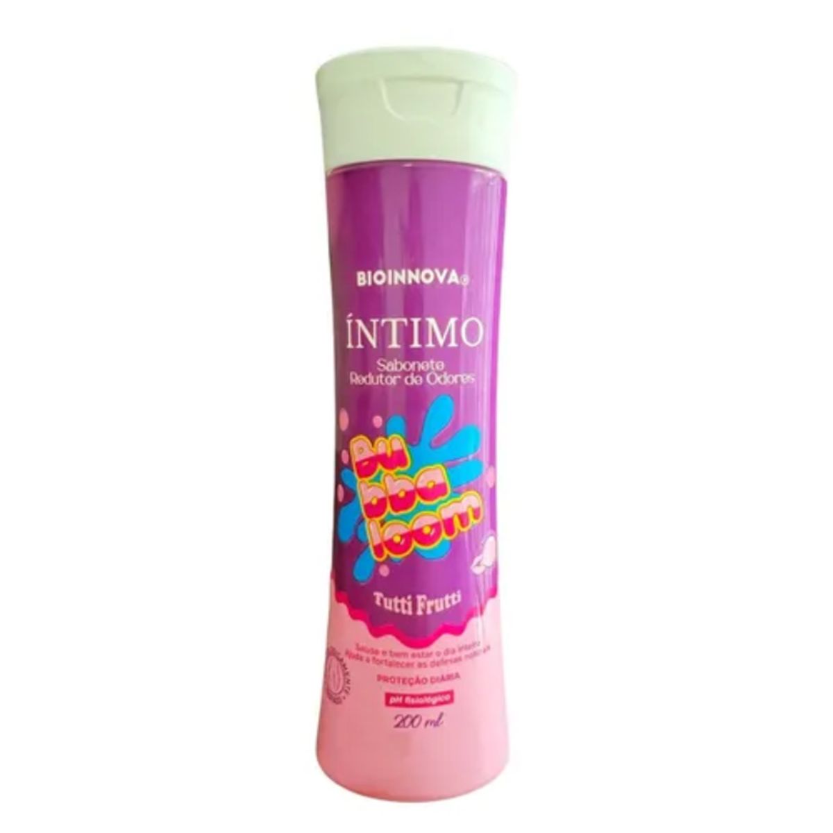 SABONETE INTIMO BUBBALOOM BIOINNOVA 200ML