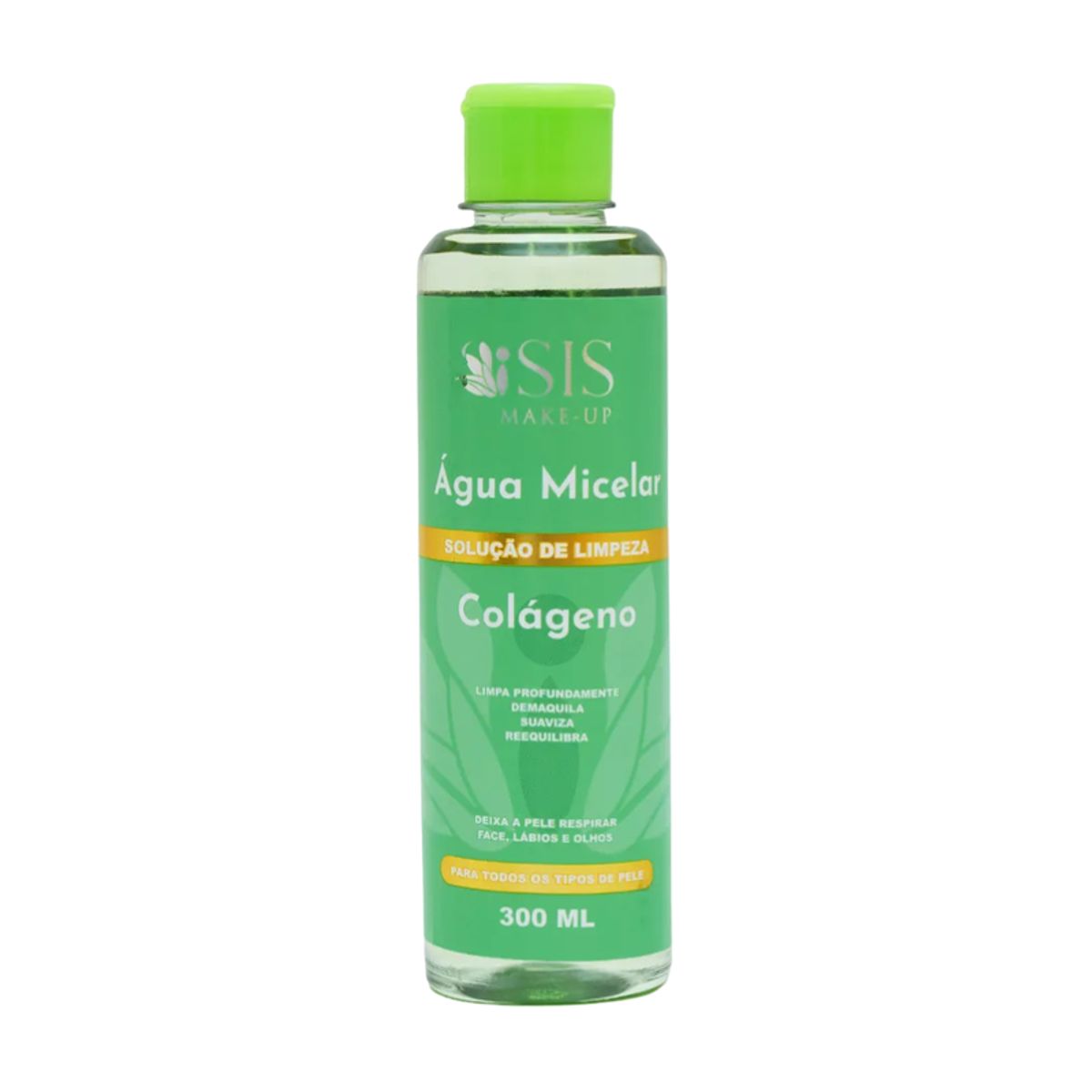AGUA MICELAR COLAGENO 300ML ISIS