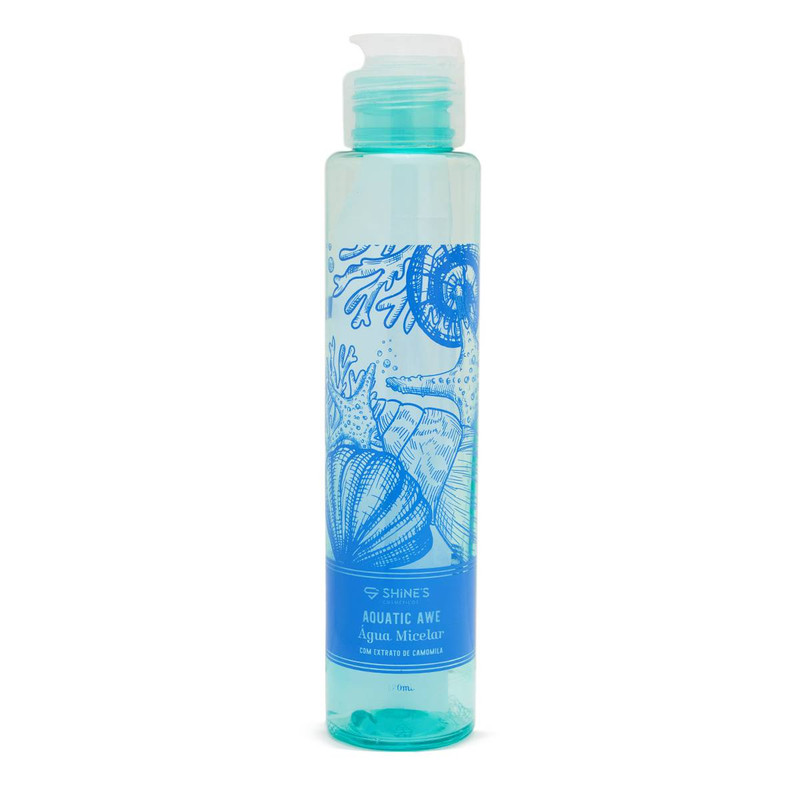 AGUA MICELAR AQUATIC AWE 120ML - SHINES