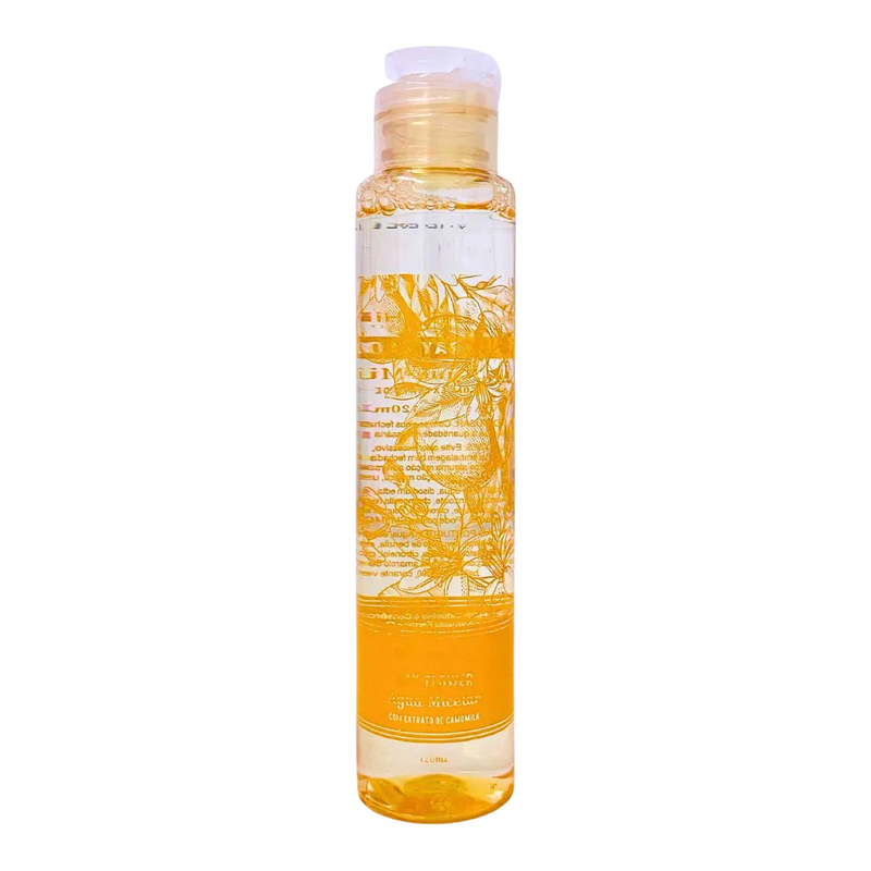 AGUA MICELAR RAY FLOWERL 120ML - SHINES