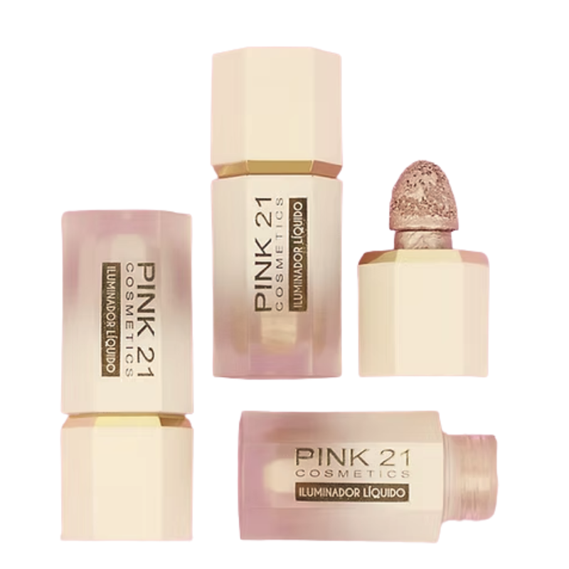 ILUMINADOR LIQUIDO PINK21