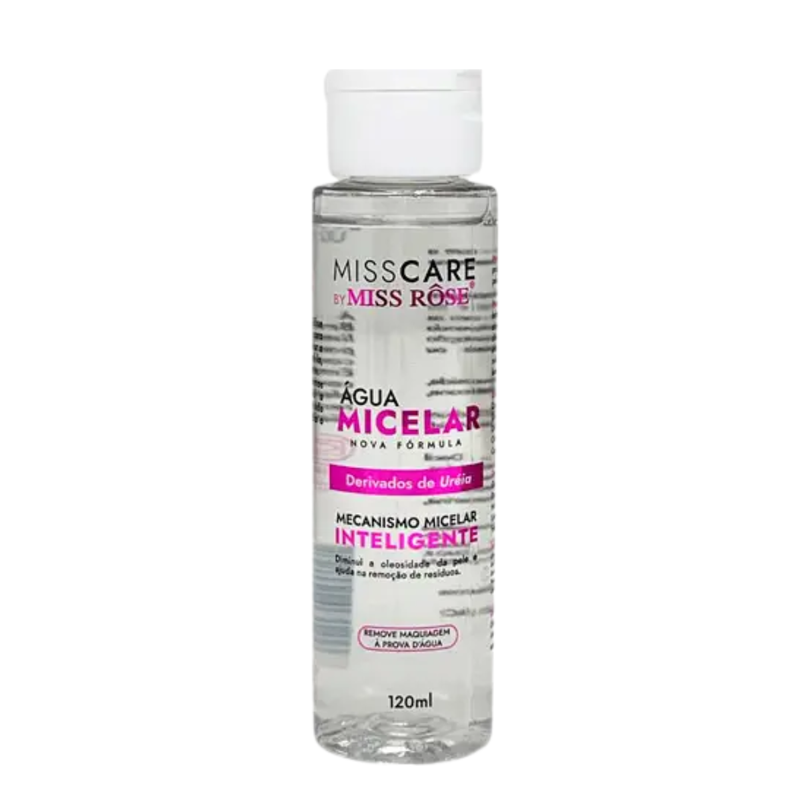 MISS ROSE - AGUA MICELAR INTELIGENTE