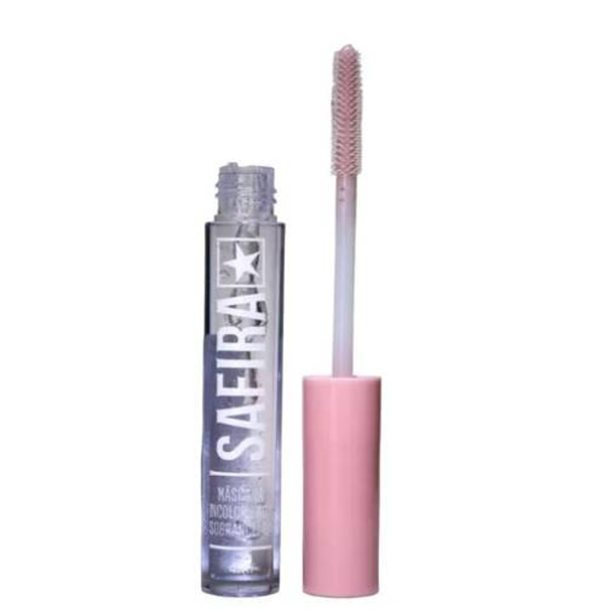 MASCARA PARA SOBRANCELHA INCOLOR SAFIRA LINHA BASIC BS66081