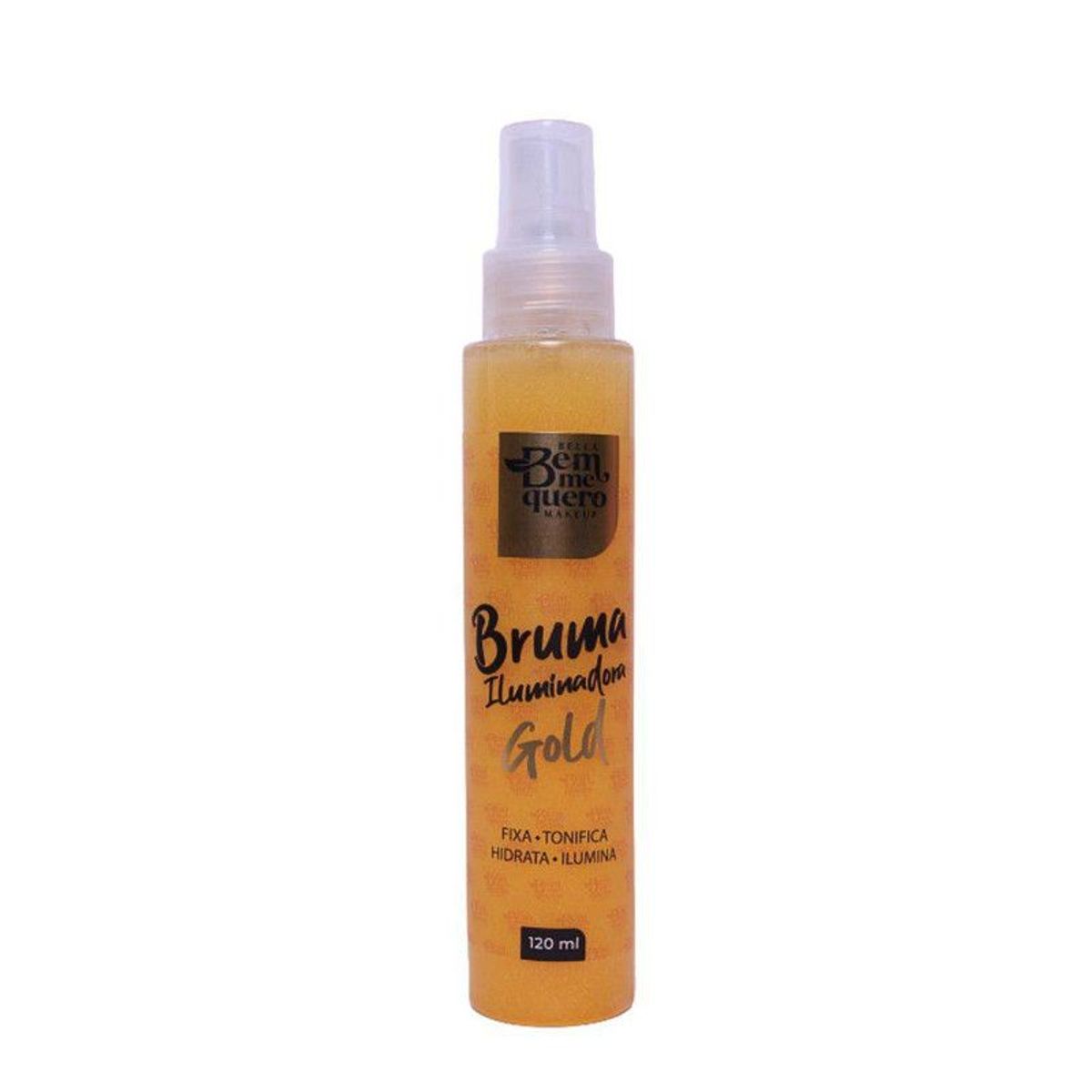 BRUMA ILUMINADORA GOLD BEM ME QUERO
