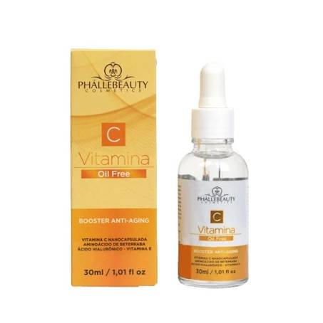 SERUM VITAMINA C 30ML PH0147 PHALLEBEAUTY