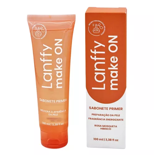 SABONETE MAKE ON LANFFY 100ML