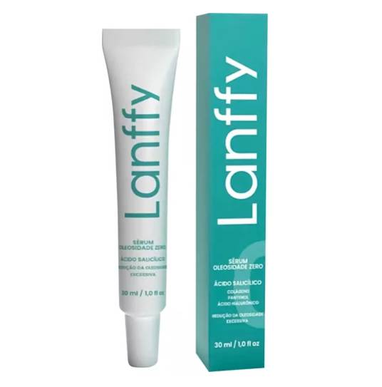 SÉRUM OLEOSIDADE ZERO LANFFY
