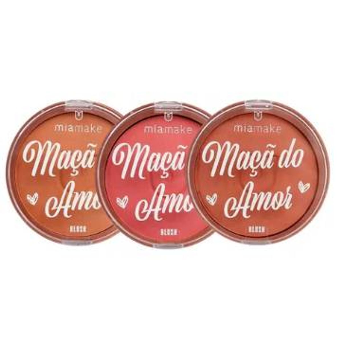 BLUSH MACA DO AMOR