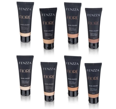 BASE LÍQUIDA FIORE FENZZA MAKE UP