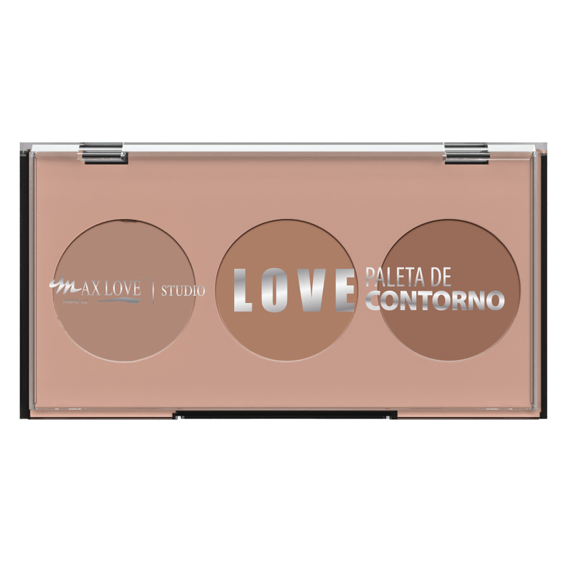 PALETA CONTORNO 02 MAX LOVE