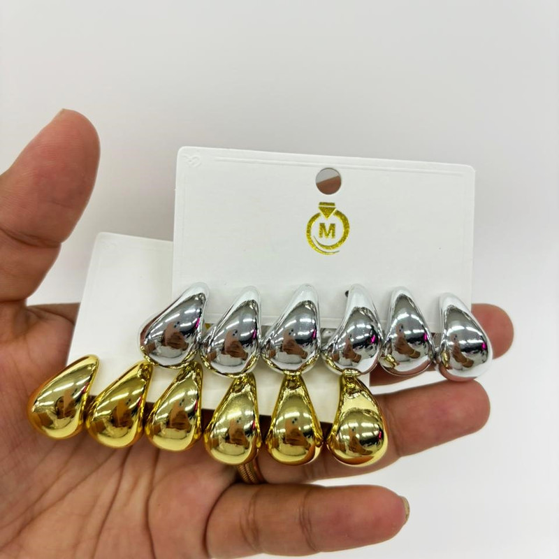 KIT BRINCO GOTA TAM: P - M85-3181
