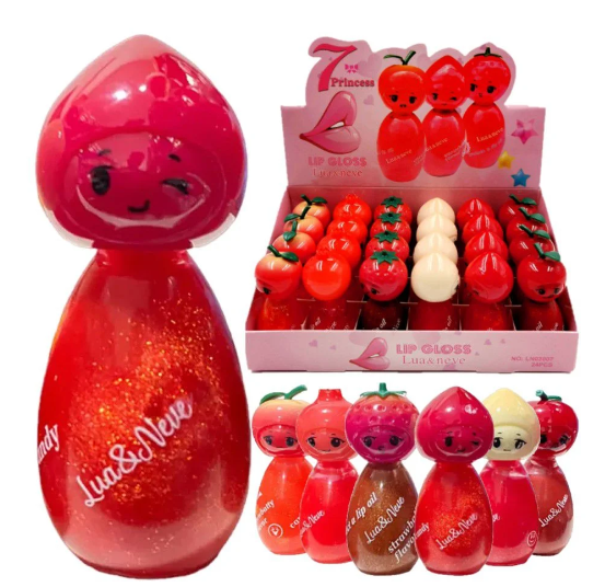 LUA E NEVE LIP GLOSS