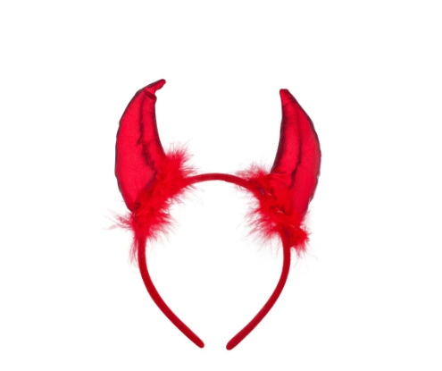 Tiara de Chifres da Diabinha.