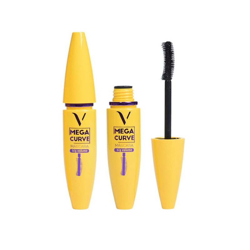 MASCARA PARA CILIOS MEGA CURVE VIVAI