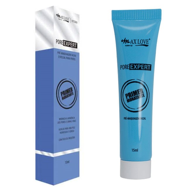 Pore Expert Primer Hidratante 15ml Max Love