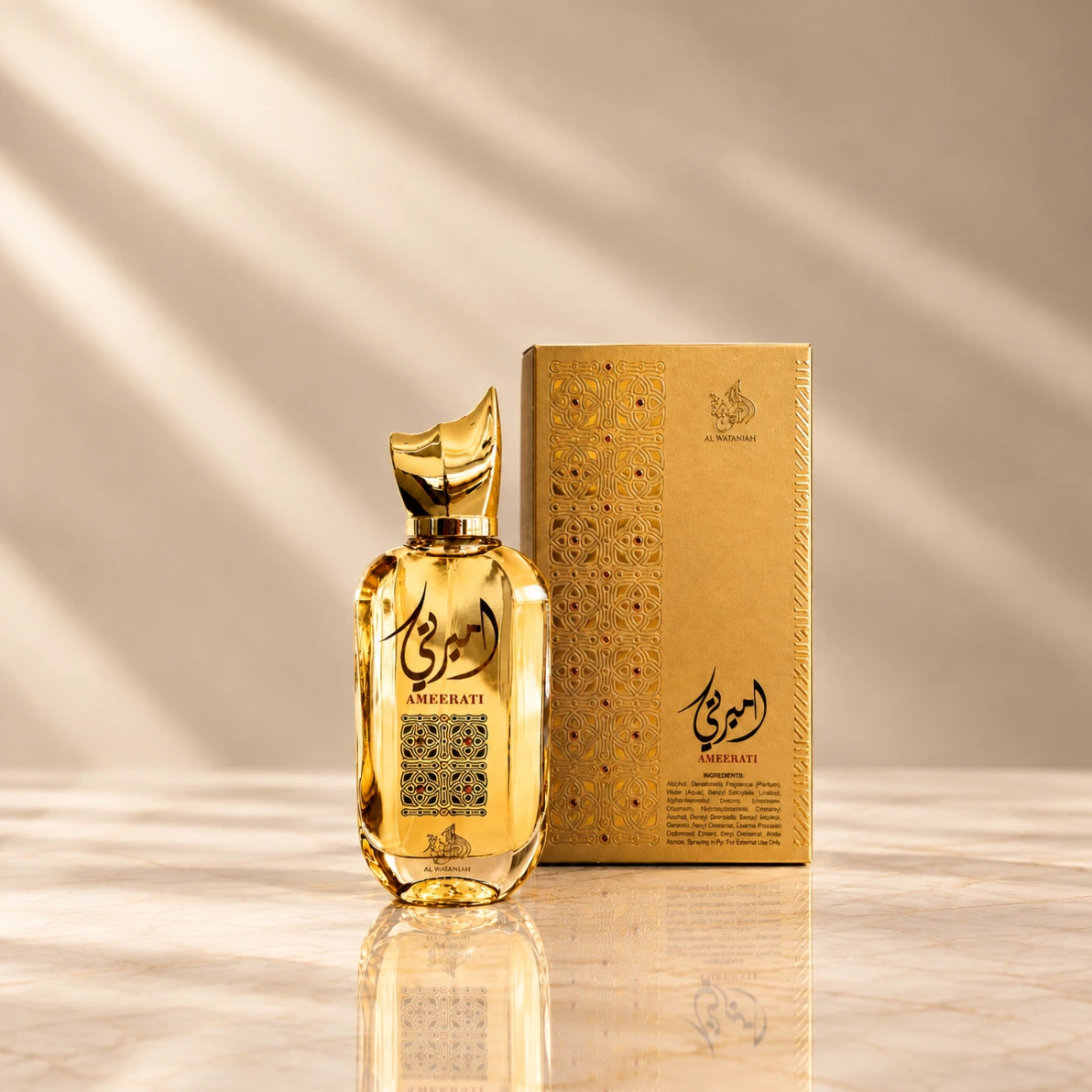 Ameerati Gold
