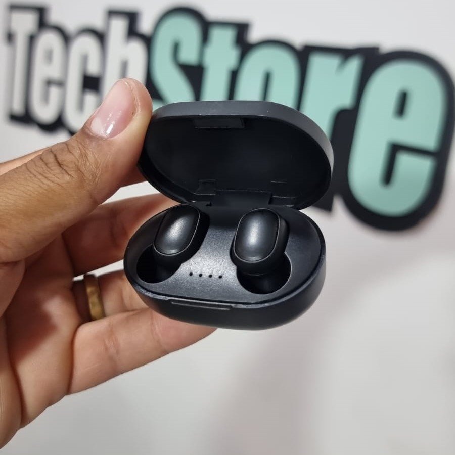 Fone Bluetooth Airdots Similar - Preto