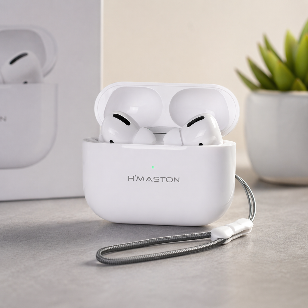 Fone de Ouvido Hmaston Intra Auricular RS21 AirPods