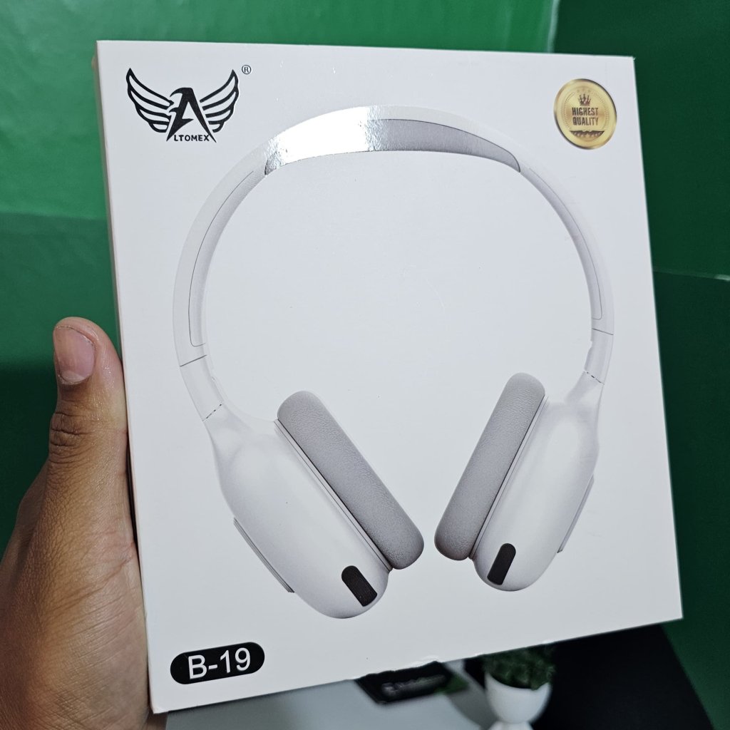 HeadPhone Bluetooth Altomex B-19