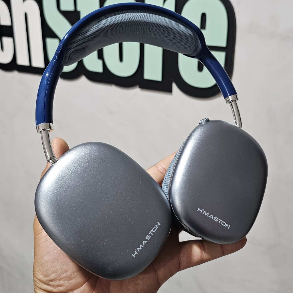 Headphone Bluetooth Tipo Airpods Max Hmaston SN13