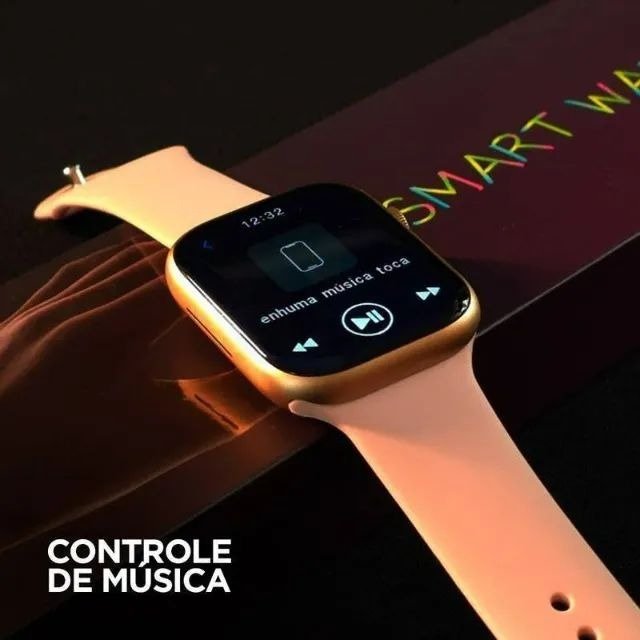 Smartwatch Microwear W29S 45MM - Series 10