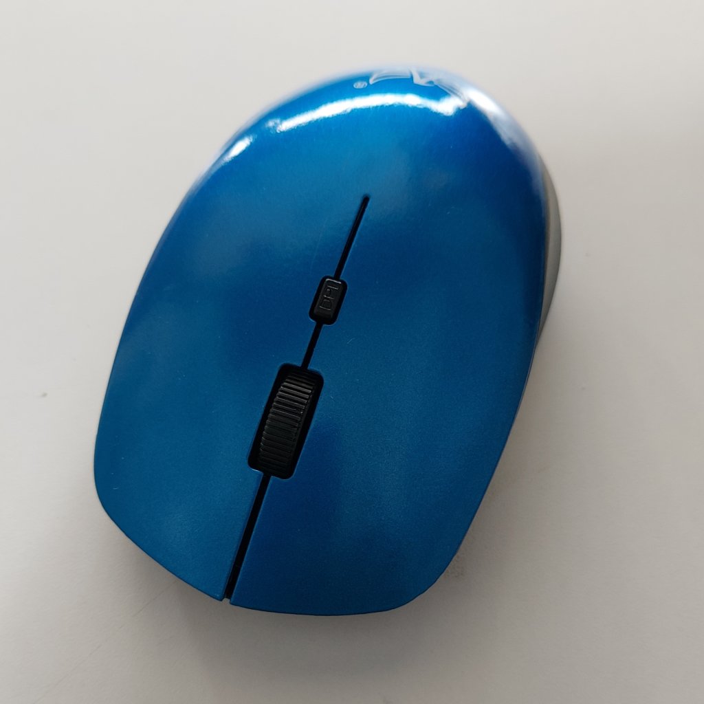 Mouse Óptico Sem Fio SEISA