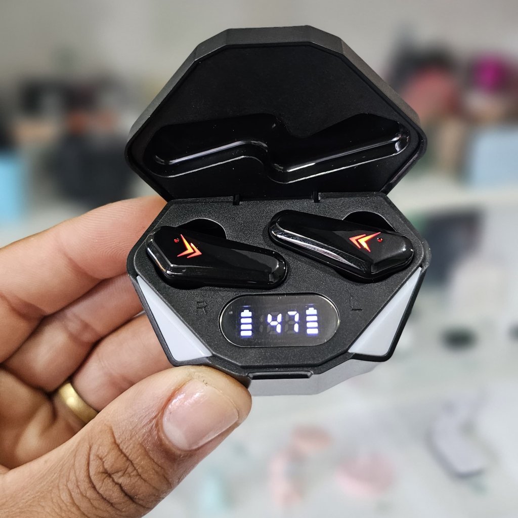 Fone Bluetooth Altomex Gamer Auricular A-607A