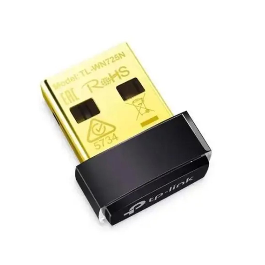 Adaptador Receptor Wi-Fi USB TP-Link 150Mbps