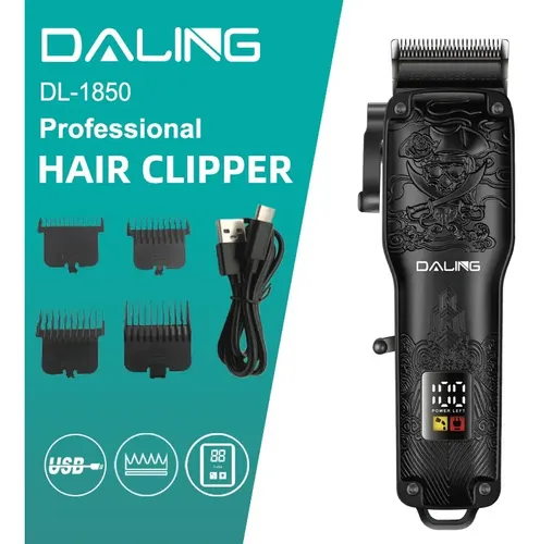 Máquina de Corte Daling Mini DL-1850 - Compacta e completa!