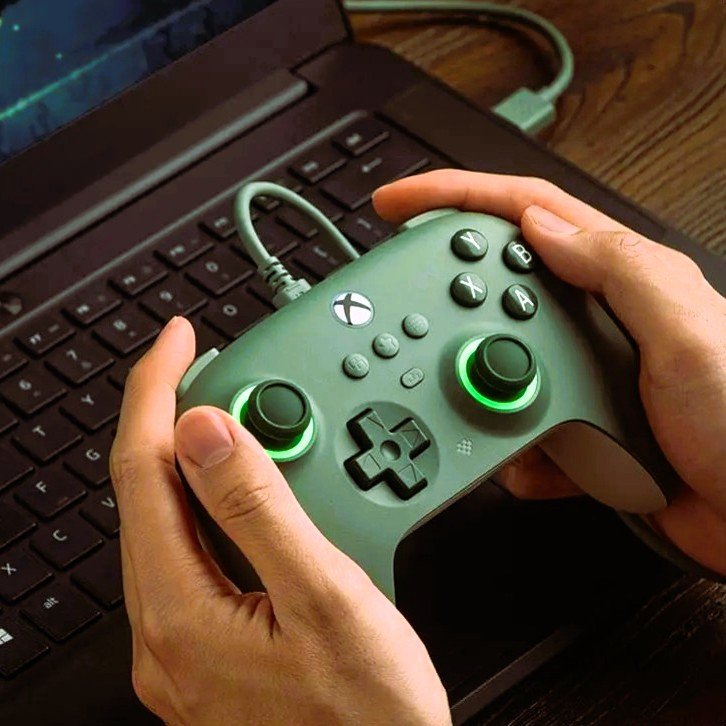 Controle 8BitDo para Xbox e PC | Xbox One, Series X e S