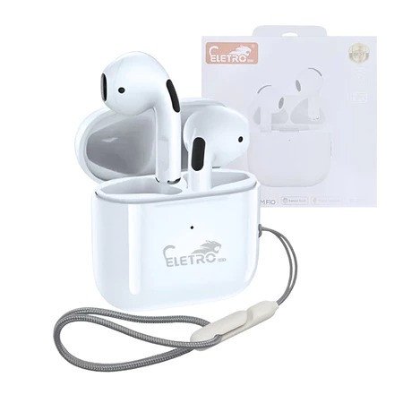 Fone De Ouvido Bluetooth Eletro EL-BT4 Auricular