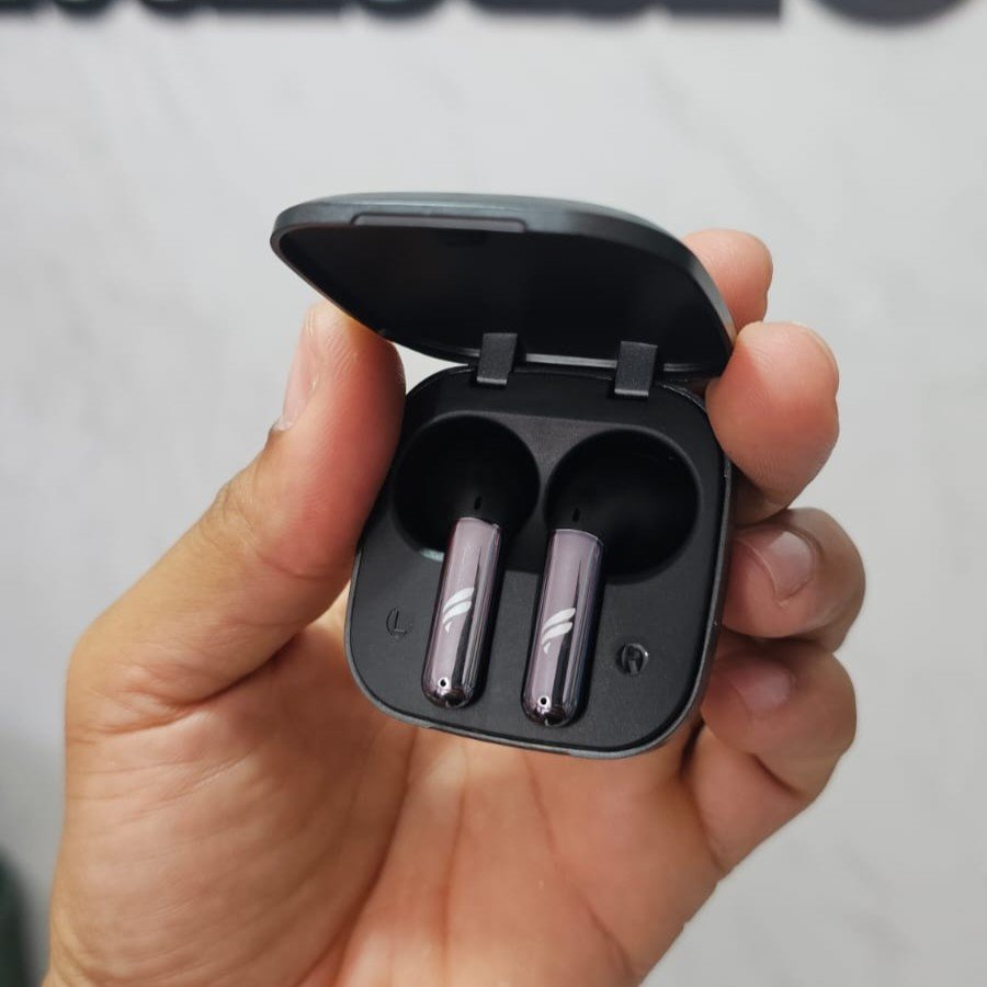 Fone de Ouvido Bluetooth FAM Hallow X2 - Qualidade de som e bateria de até 28h!