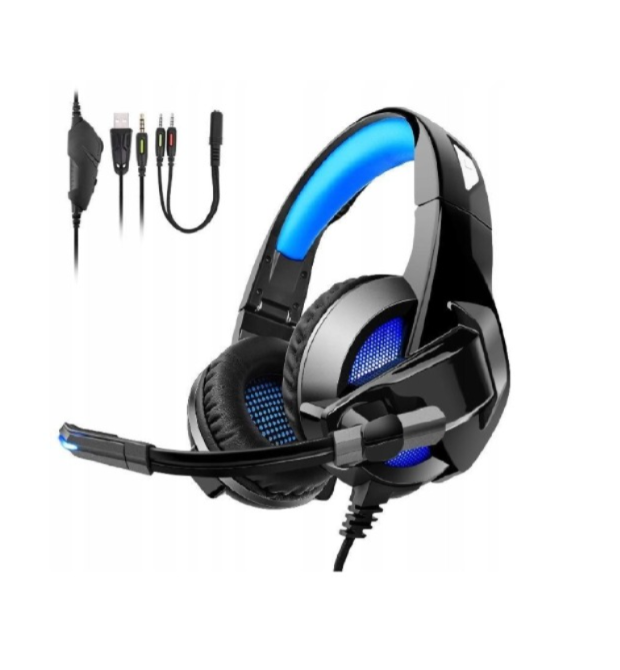 Headset Professional Gaming - PC, Consoles e Mobile