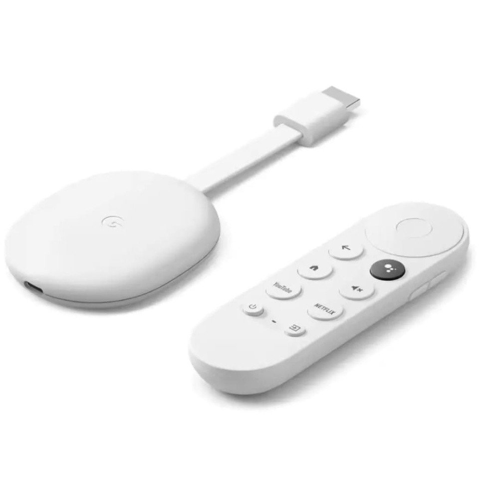 UNI TV Cast 8K 5g 16gb Comando de Voz + 1 ano de IPTV grátis incluso