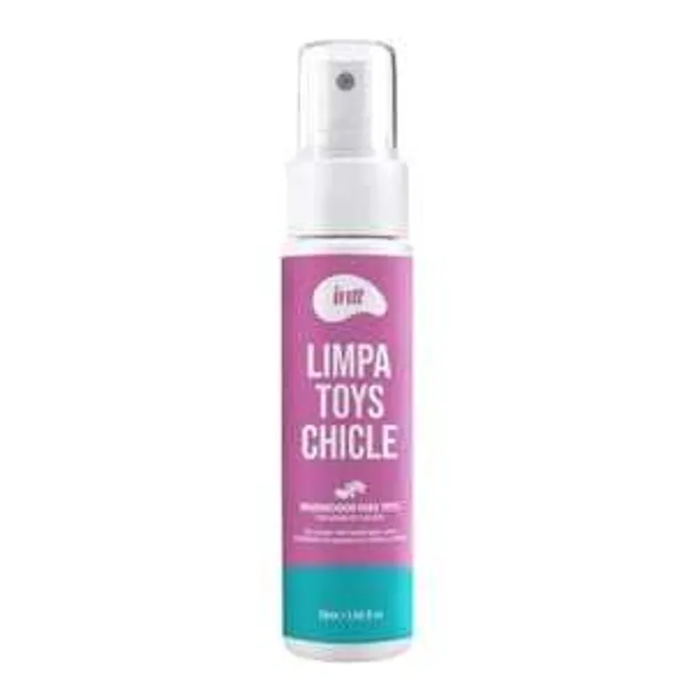 Limpa Toys Chiclete Higienizador Intt