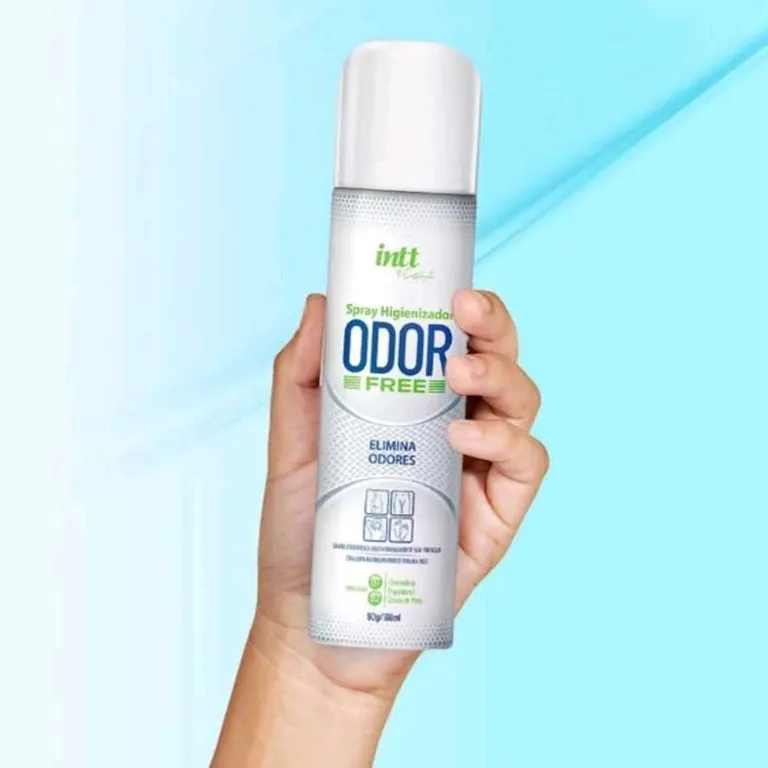 Spray Higienizador Odor Free