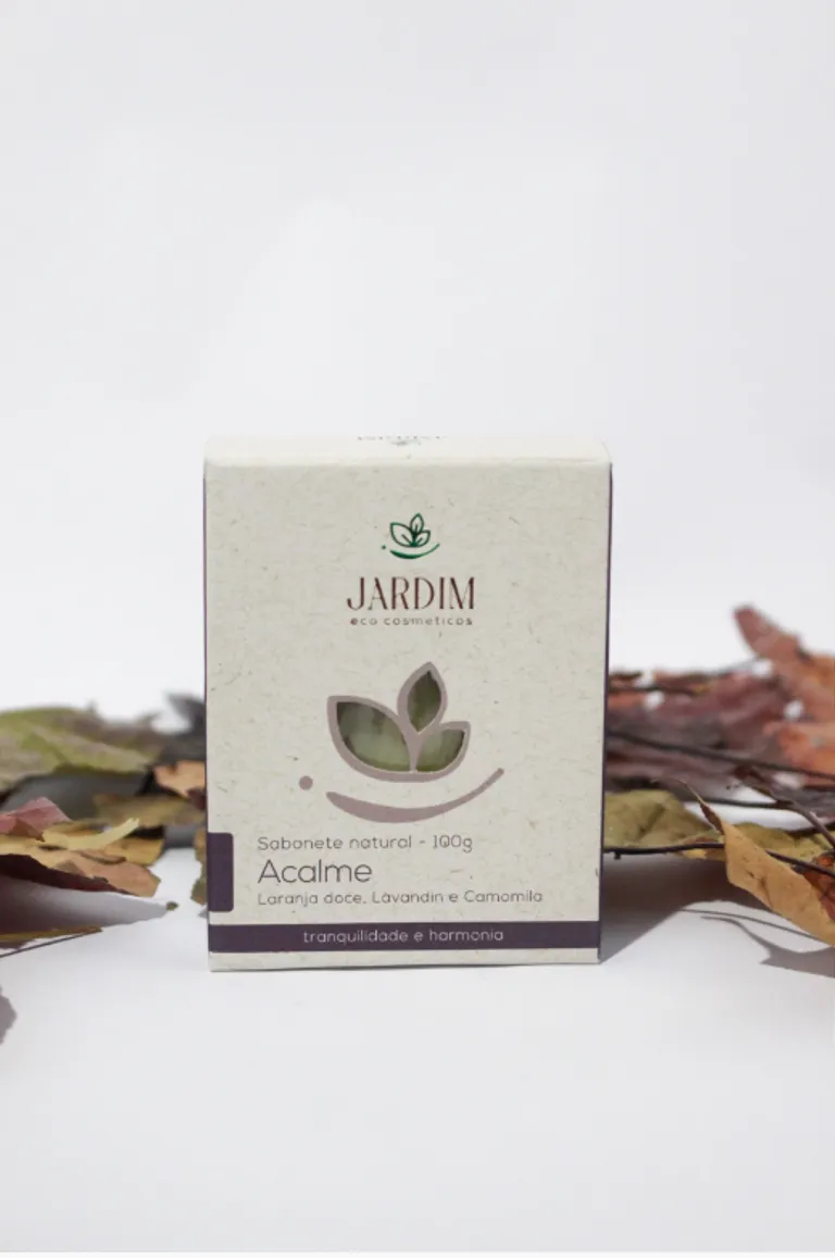 Sabonete Acalme 100gr