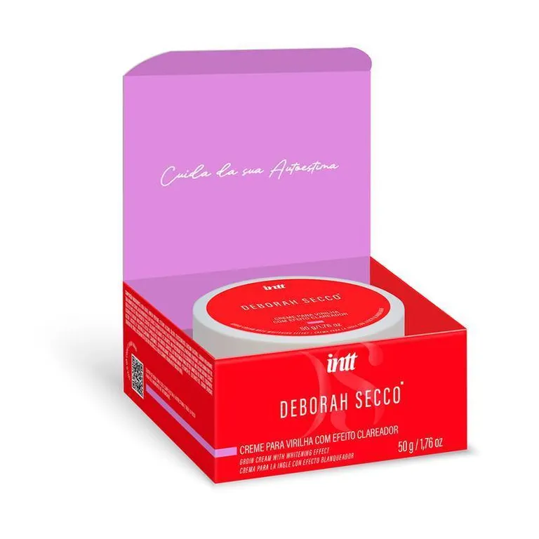 Creme Clareador Deborah Secco