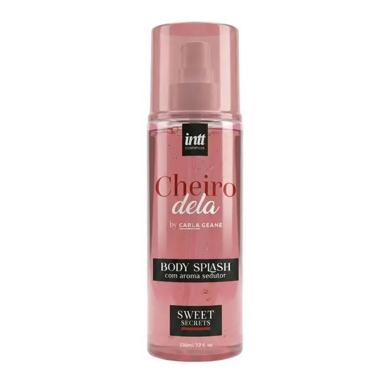 Body Splash Cheiro Dela by Carla Geane