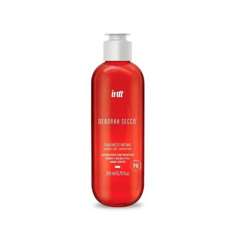Sabonete Intimo Deborah Secco 200ml